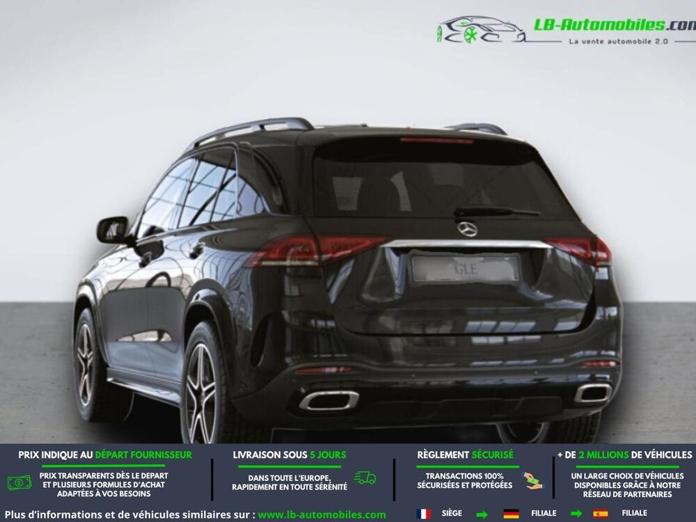 Classe GLE 350 d BVA 4Matic 2022 occasion 31850 Beaupuy