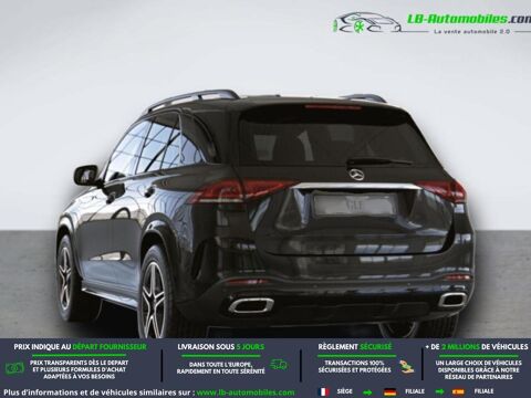 Classe GLE 350 d BVA 4Matic 2022 occasion 31850 Beaupuy