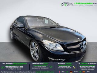Classe C CL 63 AMG BVA 2011 occasion 31850 Beaupuy