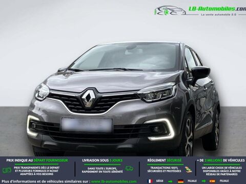 Annonce voiture Renault Captur 11980 €
