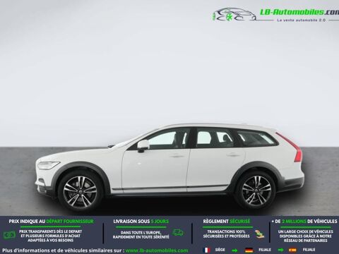 V90 D5 AWD 235 ch BVA 2019 occasion 31850 Beaupuy