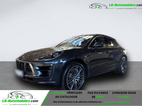 Porsche Macan Turbo 3.0 440 ch 2020 occasion Beaupuy 31850