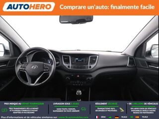 Tucson 1.7 CRDi 115 2WD 2016 occasion 31850 Beaupuy