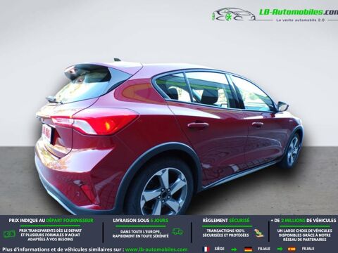 Focus 1.5 EcoBoost 182 BVA 2020 occasion 31850 Beaupuy