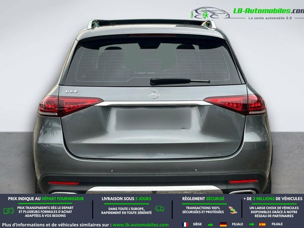 Classe GLE 350 de EQ POWER BVA 4Matic 2020 occasion 31850 Beaupuy