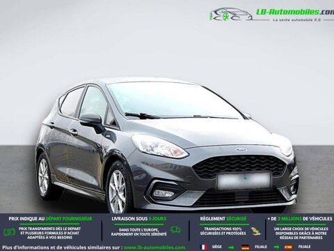 Fiesta 1.0 EcoBoost 100 ch BVM 2018 occasion 31850 Beaupuy