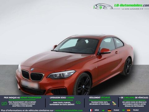 Annonce voiture BMW Serie 2 21690 €