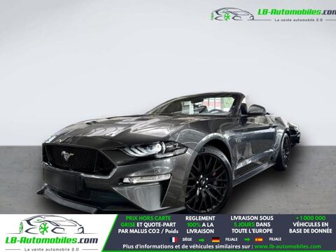 Annonce voiture Ford Mustang 45990 €
