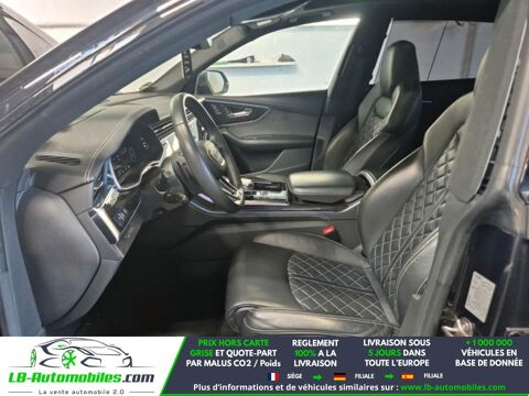 Q8 50 TDI 286 BVA Quattro 2019 occasion 31850 Beaupuy