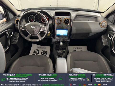Duster dCi 110 4x2 2017 occasion 31850 Beaupuy
