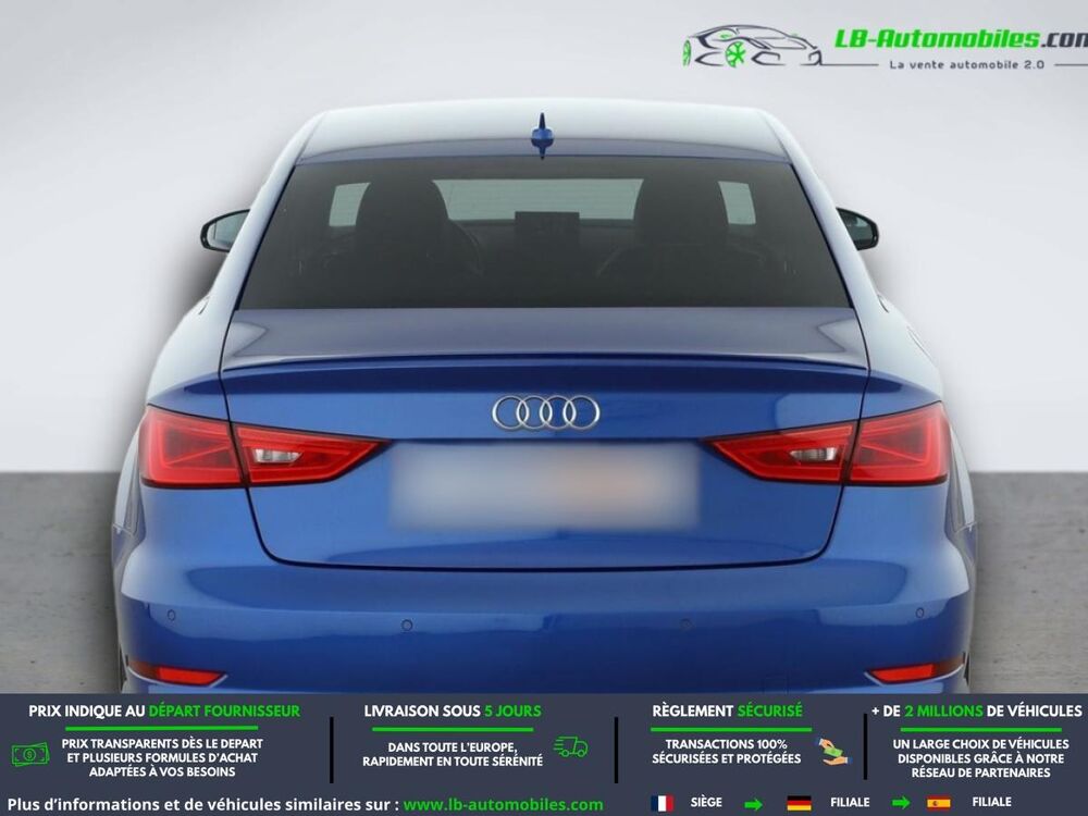 S3 2.0 TFSI 300 BVA 2016 occasion 31850 Beaupuy