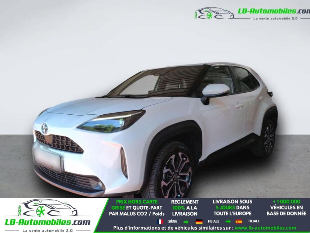 Yaris Cross Hybride 116h 2WD 2022 occasion 31850 Beaupuy