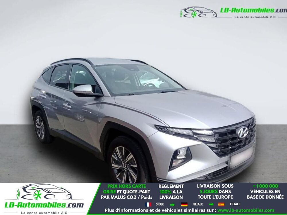Tucson 1.6 T-GDI 150 Hybrid 48V BVM 2021 occasion 31850 Beaupuy