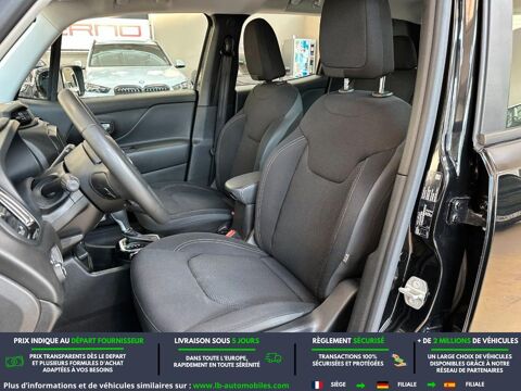 Renegade 1.5 130 ch BVR7 e-Hybrid 2022 occasion 31850 Beaupuy