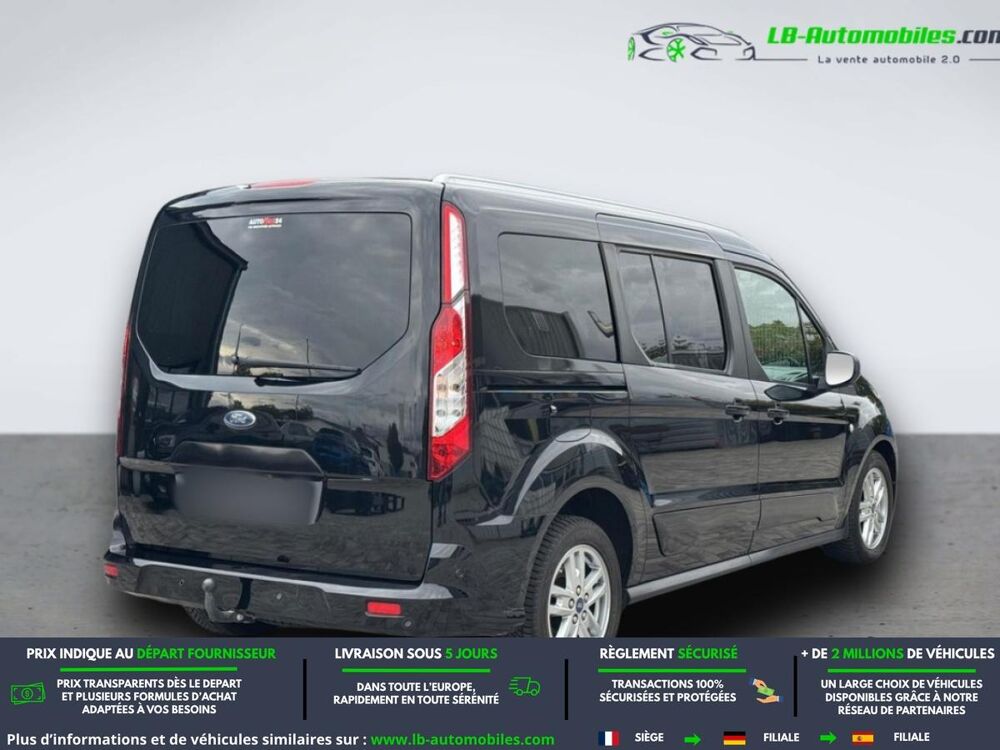 Grand C-MAX 1.5 L EcoBlue 120 BVA 2019 occasion 31850 Beaupuy