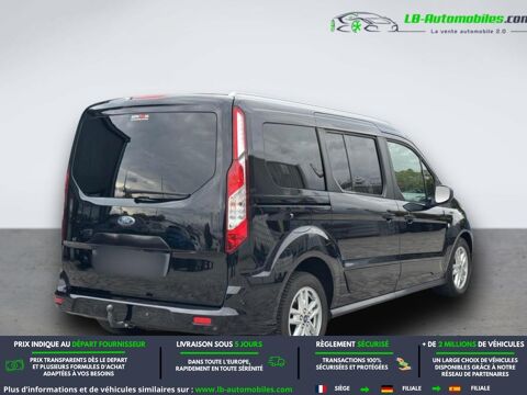 Grand C-MAX 1.5 L EcoBlue 120 BVA 2019 occasion 31850 Beaupuy