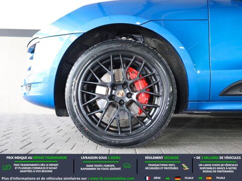 Macan GTS 3.0 V6 360 ch 2017 occasion 31850 Beaupuy