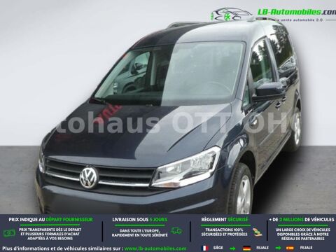 Caddy 1.4 TSI 130 BVA 2019 occasion 31850 Beaupuy