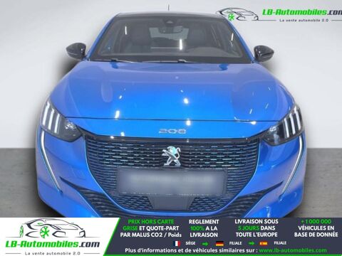 208 Electrique 51 kWh 156ch 2024 occasion 31850 Beaupuy