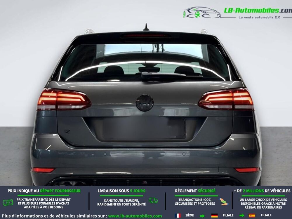 Golf SW 2.0 TSI 310 BVA 4Motion 2017 occasion 31850 Beaupuy