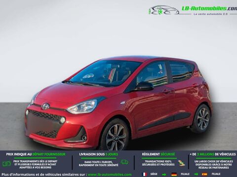 Hyundai i10 1.2 87 BVA 2018 occasion Beaupuy 31850