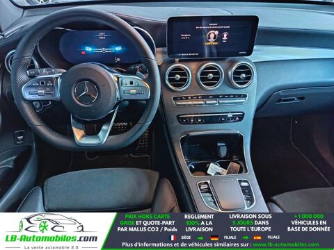 Classe GLC 300 d BVA 4Matic 2022 occasion 31850 Beaupuy