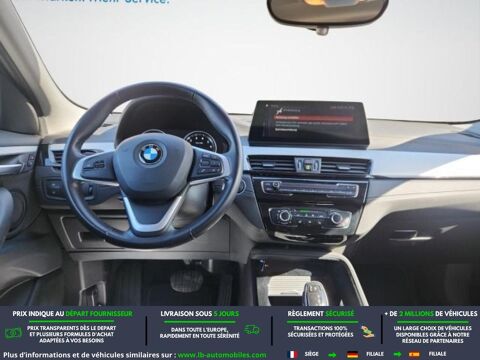 X2 sDrive 18i 140 ch BVA 2019 occasion 31850 Beaupuy