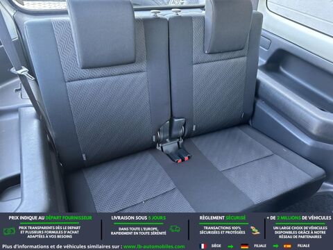 Jimny *Automatik*AWD*AHK*KLIMA 2014 occasion 31850 Beaupuy