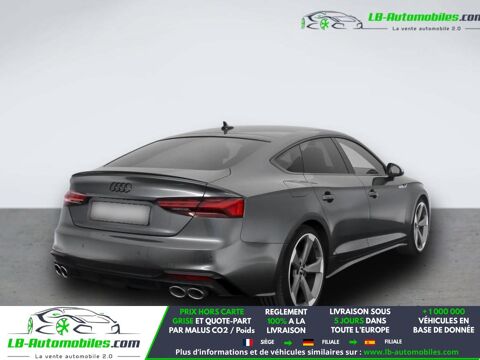S5 TDI 341 BVA Quattro 2023 occasion 31850 Beaupuy