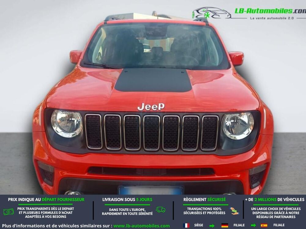 Renegade 1.6 Multijet 120 ch 2020 occasion 31850 Beaupuy