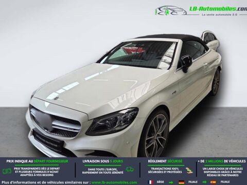 Annonce voiture Mercedes Classe C 48989 €