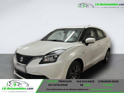 Suzuki Baleno 1.2 Dualjet 90ch 2019 occasion Beaupuy 31850