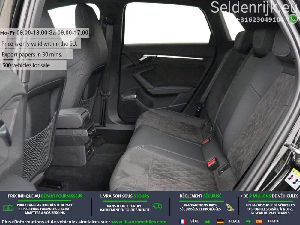 S3 2.0 TFSI 310 BVA 2020 occasion 31850 Beaupuy