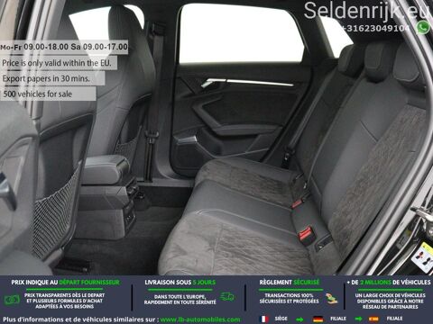 S3 2.0 TFSI 310 BVA 2020 occasion 31850 Beaupuy