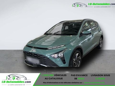 Hyundai Bayon 1.0 T-GDi 100 Hybrid 48V 2021 occasion Beaupuy 31850