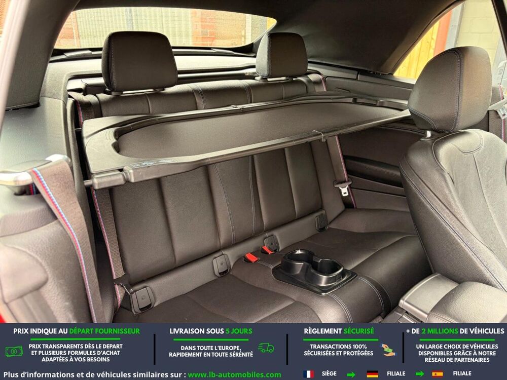 Serie 2 M240i 340 ch BVA 2018 occasion 31850 Beaupuy