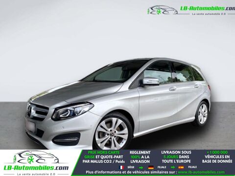 Annonce voiture Mercedes Classe B 19800 €
