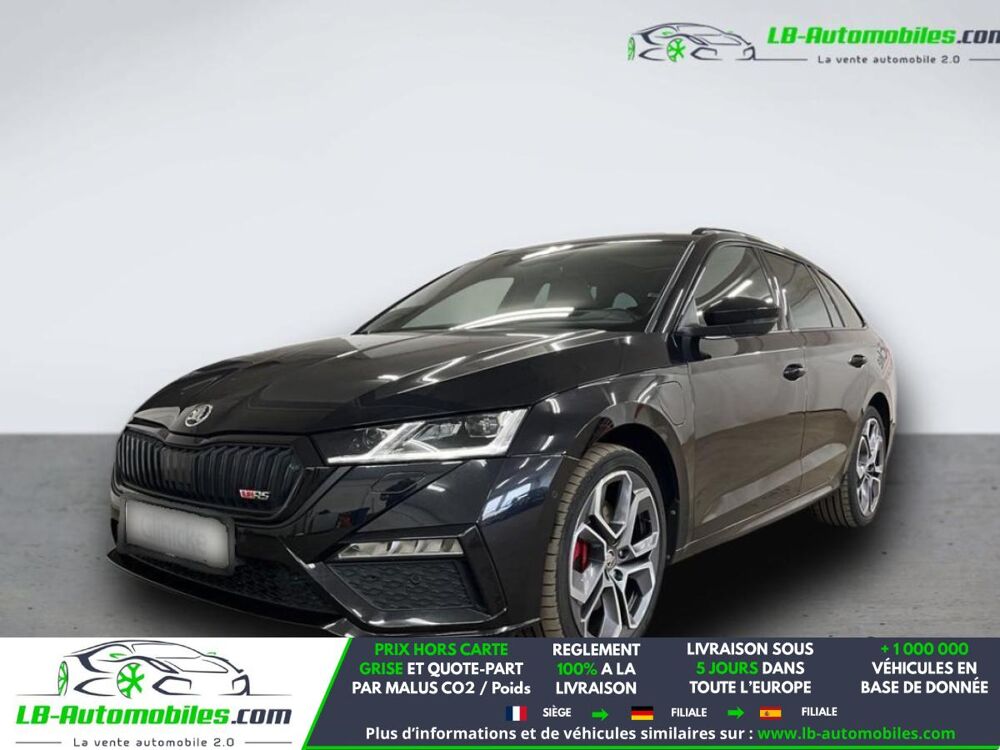 Octavia 1.5 TSI mHEV 150 ch BVA 2022 occasion 31850 Beaupuy