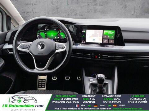 Golf 1.5 TSI ACT OPF 130 BVM 2021 occasion 31850 Beaupuy