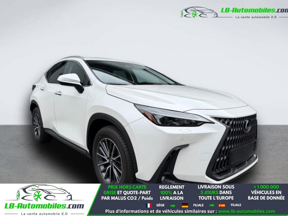 NX 450h+ 4WD Hybride Rechargeable 2025 occasion 31850 Beaupuy