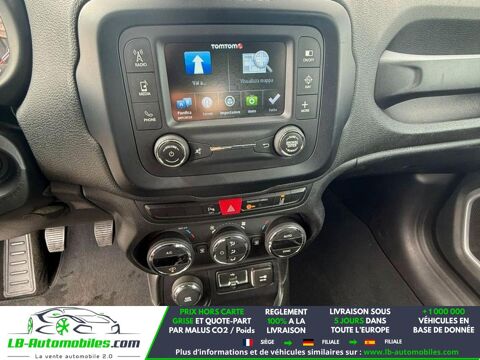 Renegade 1.4 MultiAir 140 ch 2016 occasion 31850 Beaupuy