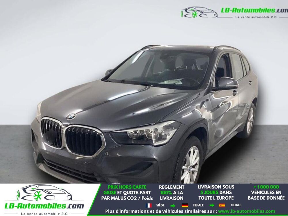 X1 sDrive 16d 116 ch BVA 2021 occasion 31850 Beaupuy