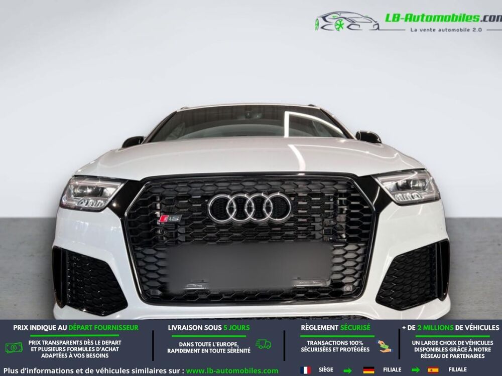 Divers 2.5 TFSI 340 ch 2016 occasion 31850 Beaupuy