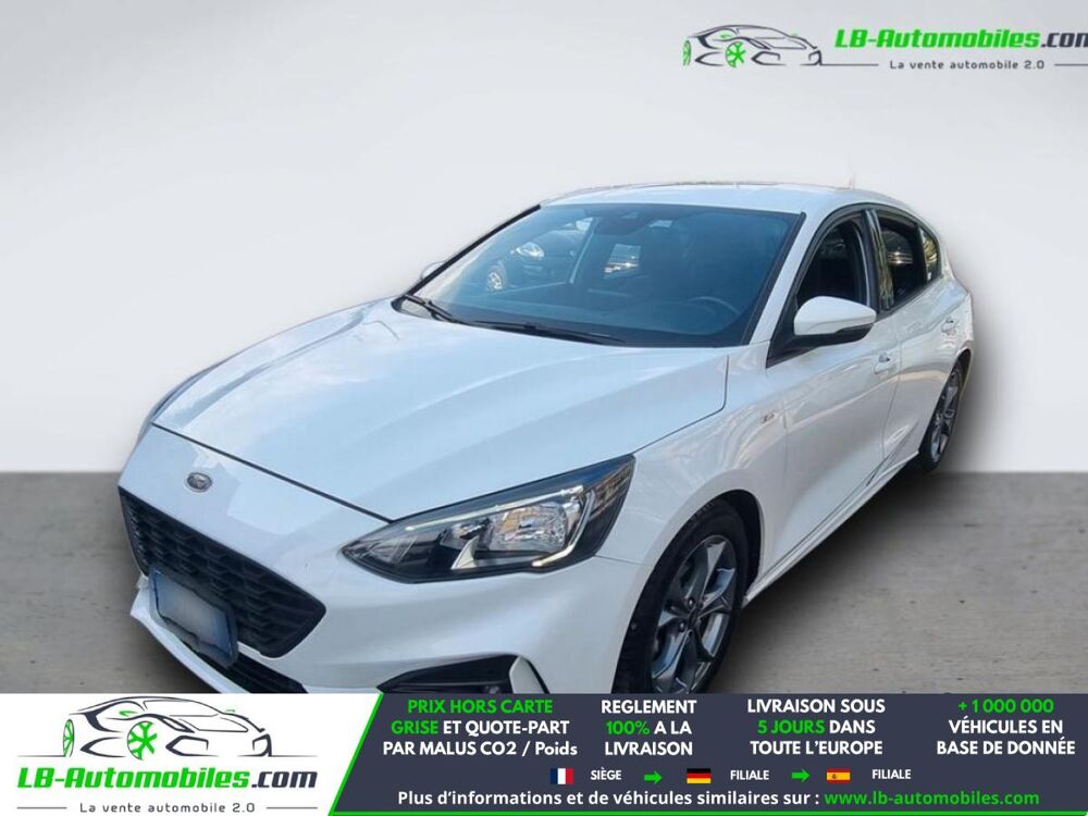 Focus 1.0 Flexifuel 125 mHEV BVM 2021 occasion 31850 Beaupuy