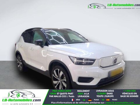 XC40 231 ch BVA 2021 occasion 31850 Beaupuy
