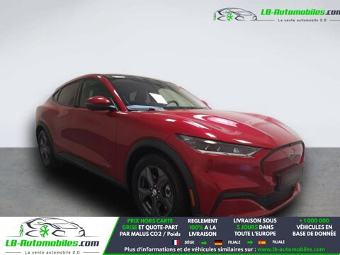 Mustang 76 kWh 269 ch 2022 occasion 31850 Beaupuy