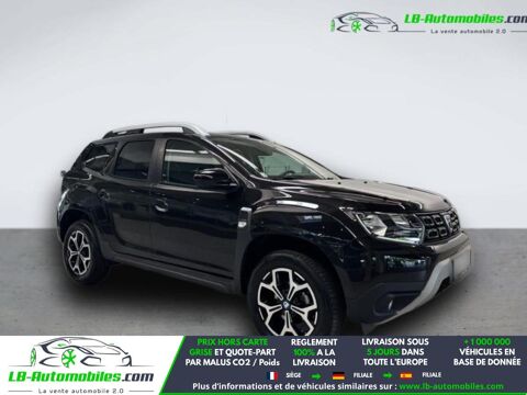 Duster TCe 150 FAP 4x2 2021 occasion 31850 Beaupuy