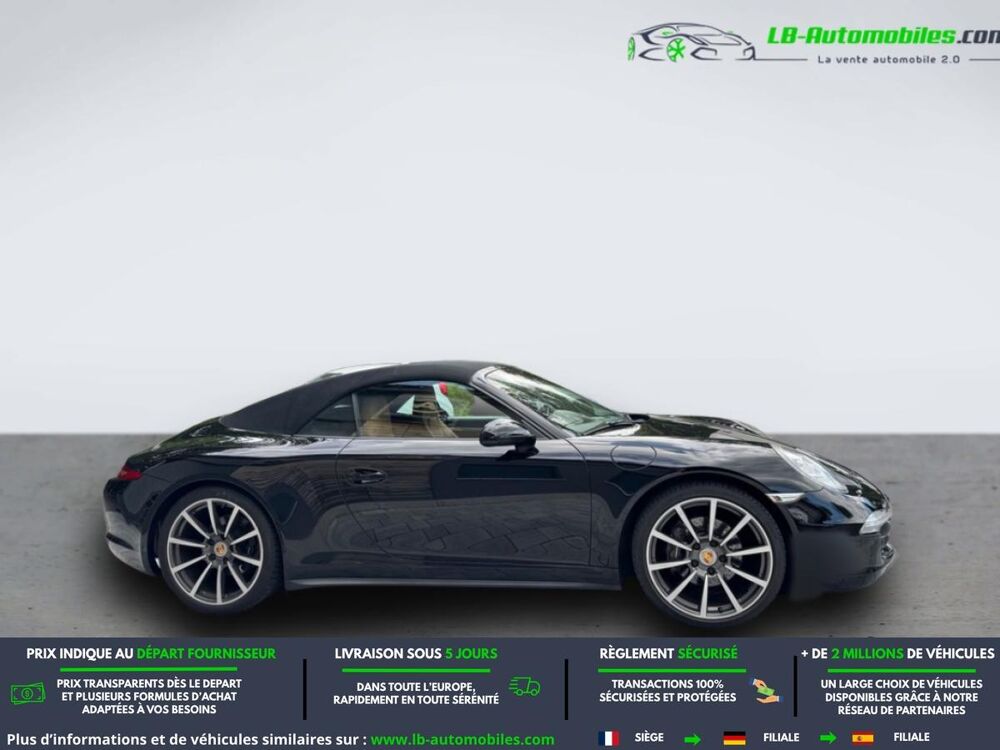 911 4 3.4i 350 2014 occasion 31850 Beaupuy