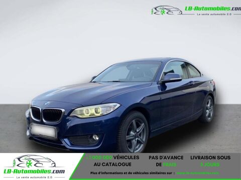 BMW Serie 2 220i 2014 occasion Beaupuy 31850