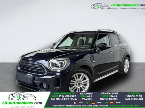 Countryman 136 ch ALL4 BVA 2023 occasion 31850 Beaupuy